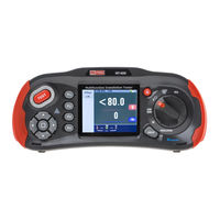 RS PRO RS MT-6600 Instruction Manual