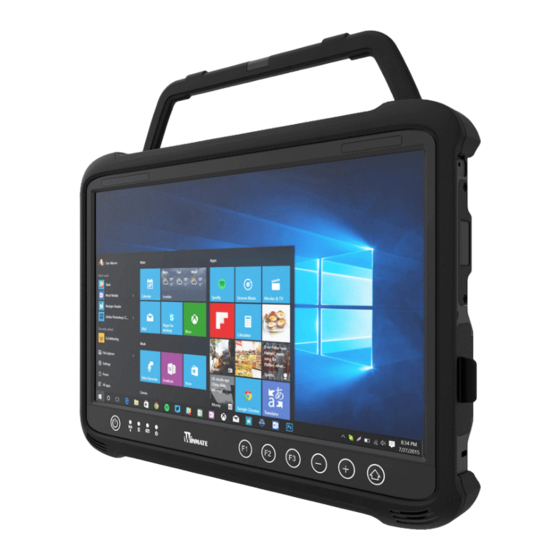 Winmate M133TG Series User Manual