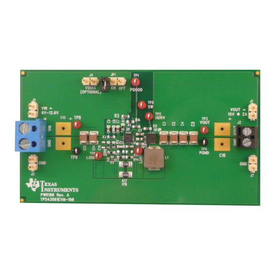 Texas Instruments TPS43061 User Manual