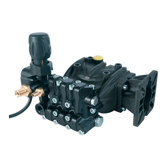 General Pump EM 83 Series Manual