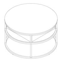 YitaHome FTLFCT-0041 Assembly Instructions Manual