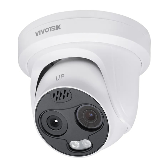 DELTA GROUP VIVOTEK TT9333-E User Manual