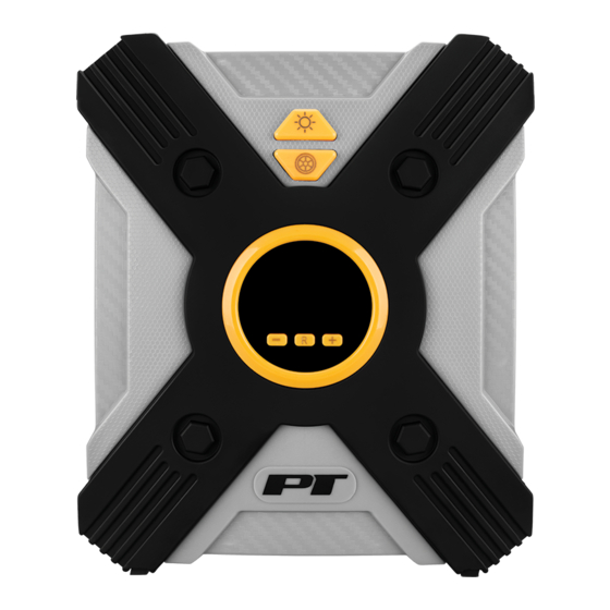 Performance Tool Vortex W7904/E00005 Manual