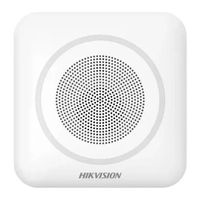 HIKVISION DS-PS1-II-WE Manual