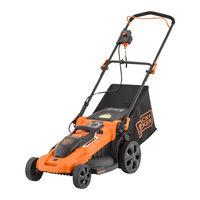 Black & Decker CM2045 User Manual