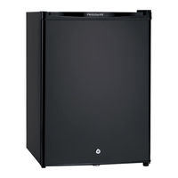 Frigidaire FFPH44M4LM Uso Y Cuidado