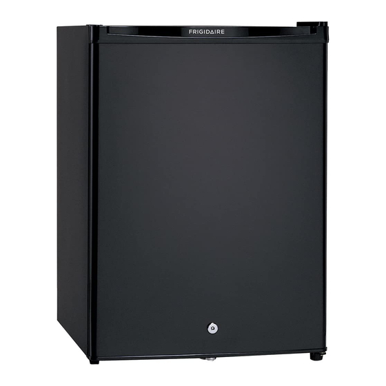 Frigidaire FFPH25M4LB Uso Y Cuidado