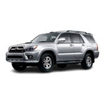 Toyota 4Runner Owner's Manual