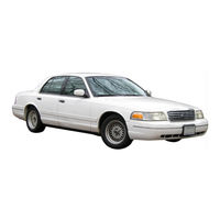 Ford 1999 Crown Victoria Owner's Manual