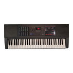 Casio CTK-550 Operation Manual