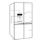Refrigerator LG GF-5D712SL Owner's Manual