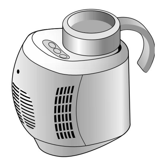 Sharper Image SI711 Instructions Manual
