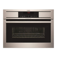 AEG KR8403001 User Manual