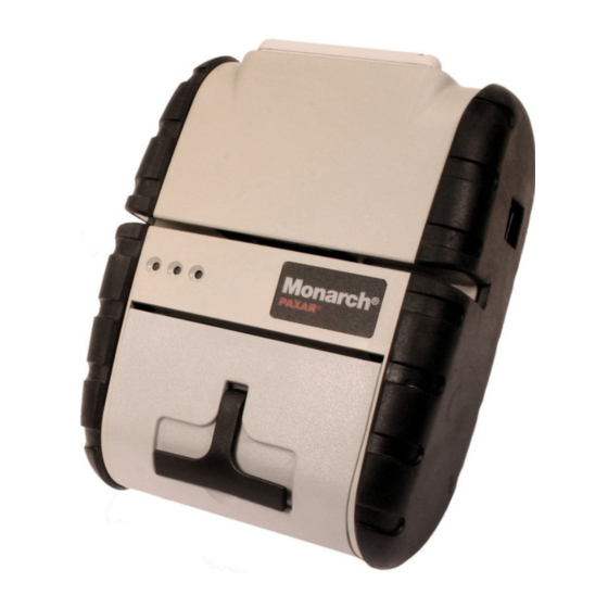 Monarch 9430RX Quick Reference Manual