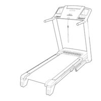 Pro-Form 980 CS User Manual