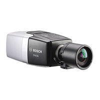 Bosch NBN-73013 Installation Manual