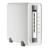 QNAP HS-251+ Hardware User Manual