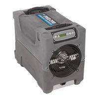 Dri-Eaz PHD 200 F515 Owner's Manual