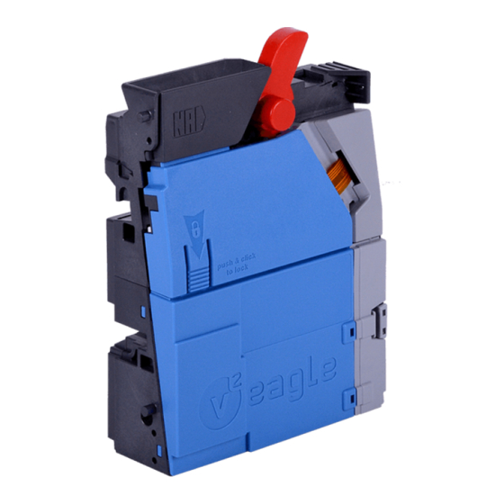 NRI v2 eagle Operating Instructions Manual
