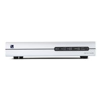 PS Audio Stellar Owner's Reference Manual