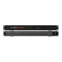 A-Neuvideo ANI-16-4K60 Instruction Manual
