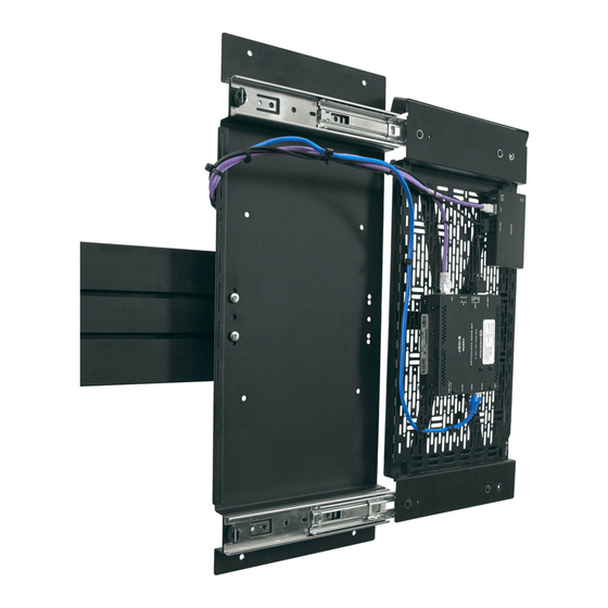 LEGRAND CHIEF CSSMP15X10 Installation Instructions Manual