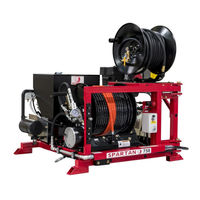 Spartan Tool 758 Owner's Manual