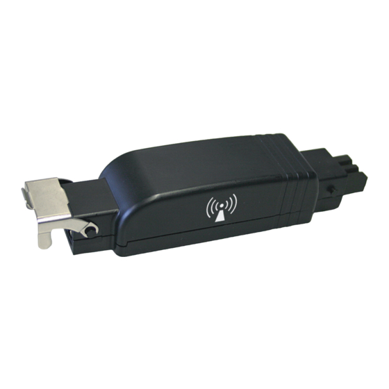 WAREMA EWFS Plug receiver PL Operating And Installation Instructions