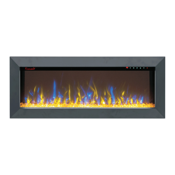 Firenado FN-50-BIF Manuals