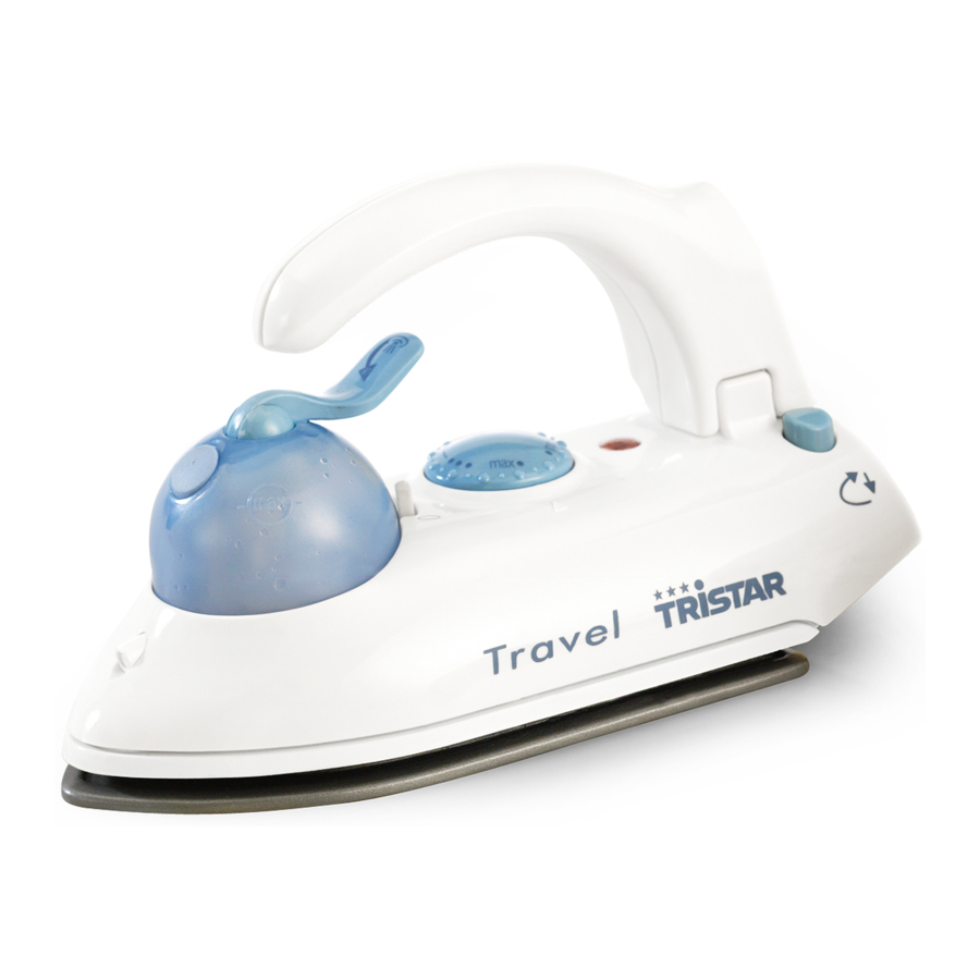 TriStar ST-8062 Instruction Manual