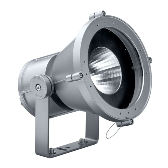 iGuzzini MAXIWOODY Installation Instructions Manual