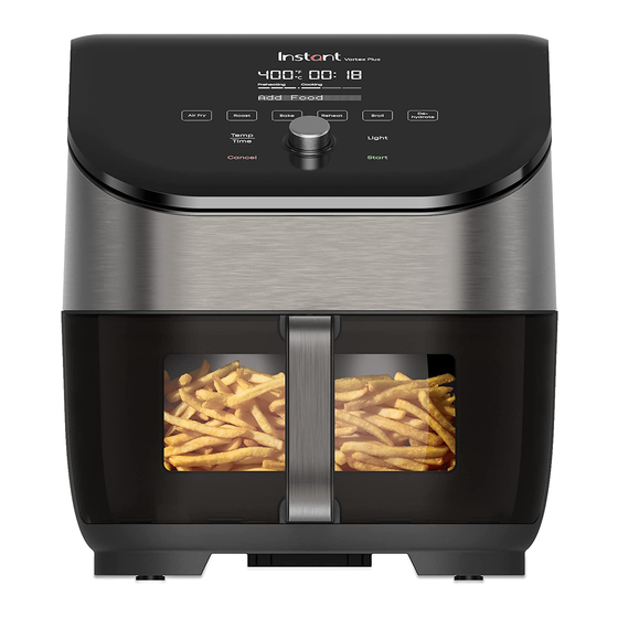 Instant VORTEX PLUS 6QT Manual