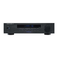 Harman Kardon SIG2.0 Instruction & Operation Manual