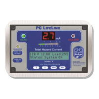 PG LifeLink MARK V Instruction Manual
