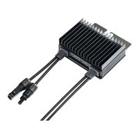 STI MC4 Series Installation And Operating Manual