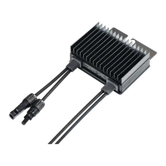 STI MC4 Series Installation And Operating Manual