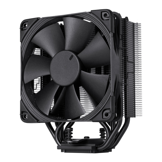 Noctua NH-U Series Installation Manual