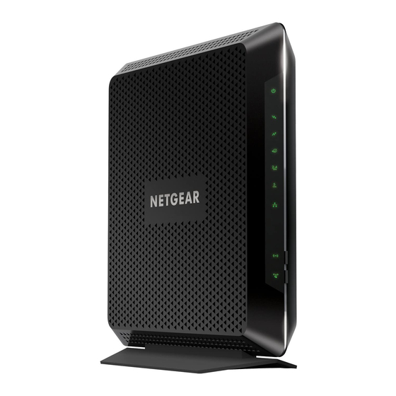 NETGEAR C7000v2 Quick Start Manual