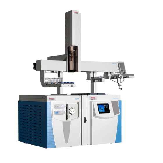 Thermo Scientific ISQ 7000 Hardware Manual