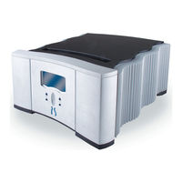 PS Audio Power Plant P1000 Operation Manual