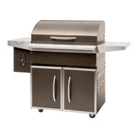 Traeger TFS60LZC Owner's Manual