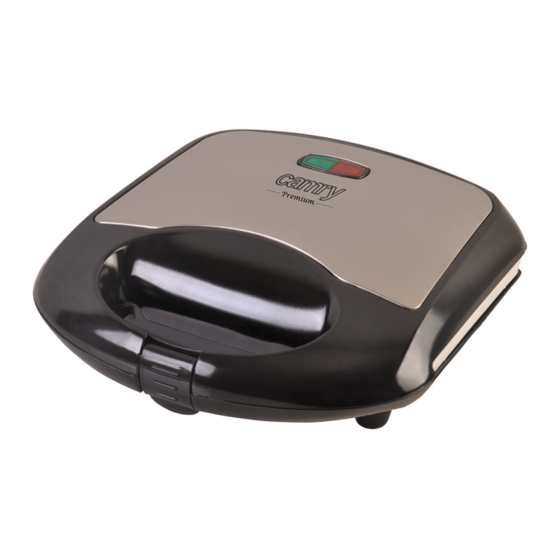 Adler Premium CR 3018 User Manual