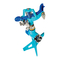 Aqua Joe AJ-ISSS - Indestructible Zinc Impulse 360 Degree Sprinkler Manual