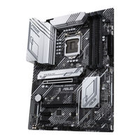 Asus PRIME Z590-P Manual