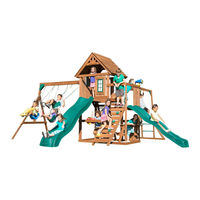 Swing-N-Slide WS 8354 Manual