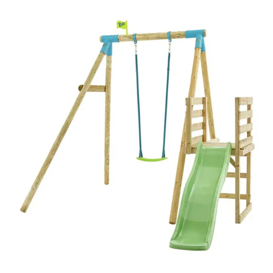 TP active fun Robin TP747 Instructions For Assembly, Maintenance And Safe Use