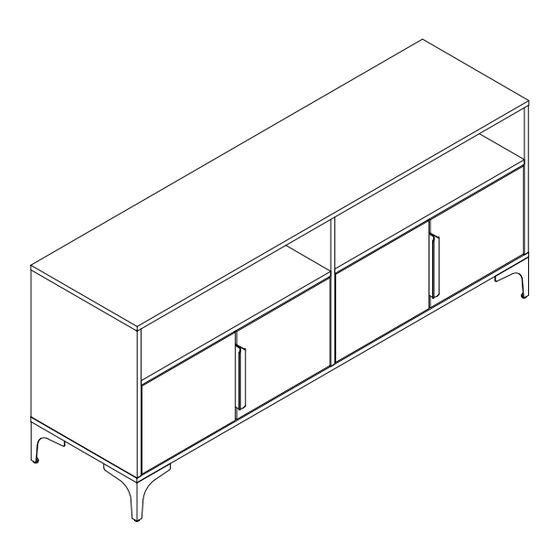 Otto WF307277 Assembly Instructions Manual