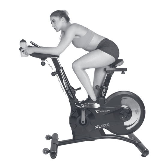Christopeit Sport XL 2000 Assembly And Exercise Instructions