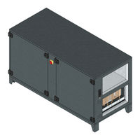 Ruck ETA K 2000 H WOJR Installation, Operating,  & Maintenance Instructions