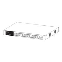 Panasonic ZEQUO 2200 Installation Manual